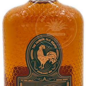 Chicken Cock Kentucky Straight Rye Whiskey 750ml