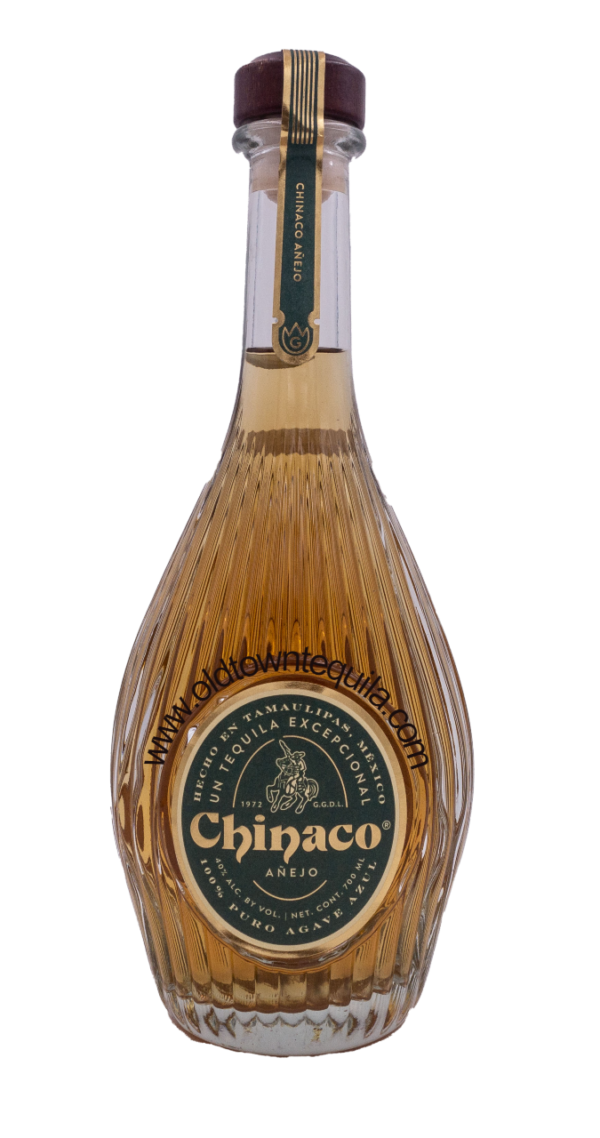 Chinaco Anejo Tequila New 700ml