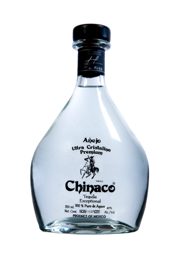 Chinaco Ultra Añejo Cristalino Tequila 750ml