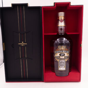 Chivas Regal 25 Year Old Scotch Whisky