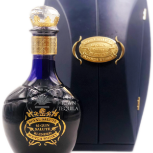 Chivas Regal Royal Salute 62 Gun Salute Scotch Whisky 1L