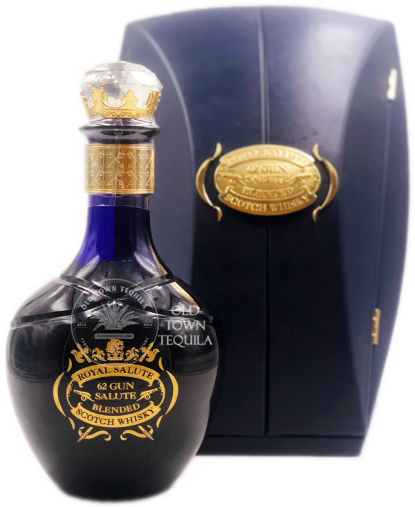 Chivas Regal Royal Salute 62 Gun Salute Scotch Whisky 1L