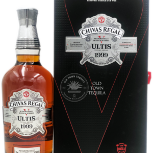 Chivas Regal Ultis Victory Edition 1999 Blended Malt Scotch Whisky Aged 20 Years