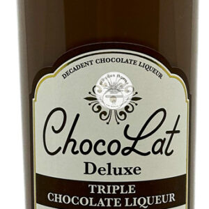 Chocolat Deluxe Triple Chocolate Liqueur