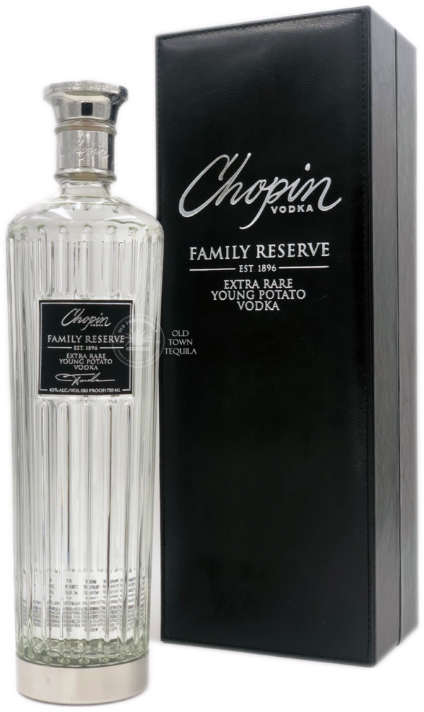 Chopin Family Reserve Vodka