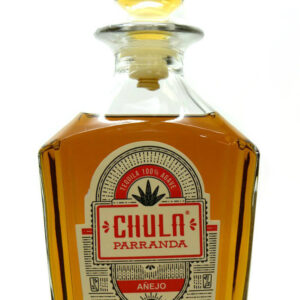 CHULA PARRANDA ANEJO TEQUILA