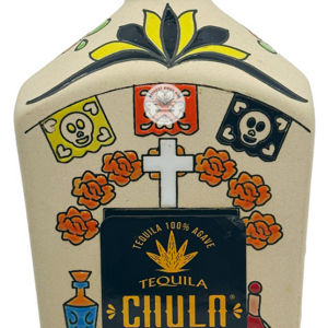 Chula Parranda Anejo Tequila Dia de los Muertos Edition (1 Liter)