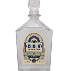 Chula Parranda Blanco Tequila