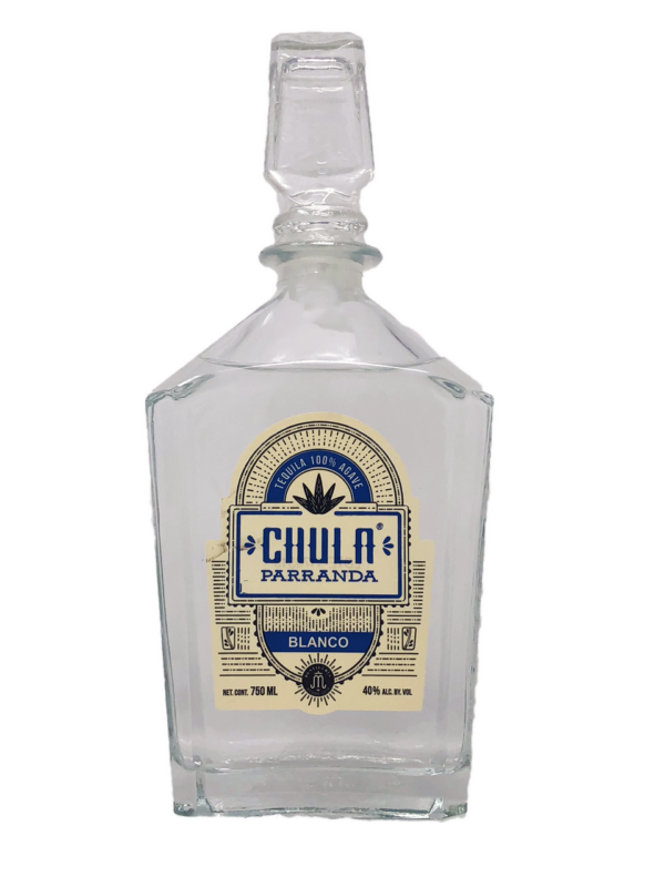 Chula Parranda Blanco Tequila