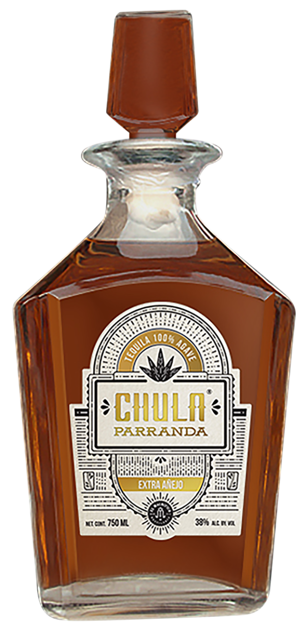 Chula Parranda Extra Anejo Tequila