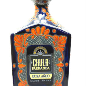 Chula Parranda Extra Anejo Tequila Special Artist Edition