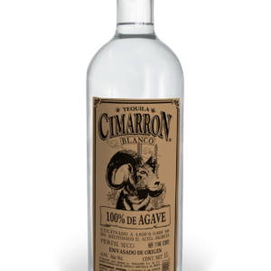 Cimarron Blanco Tequila 1 Liter