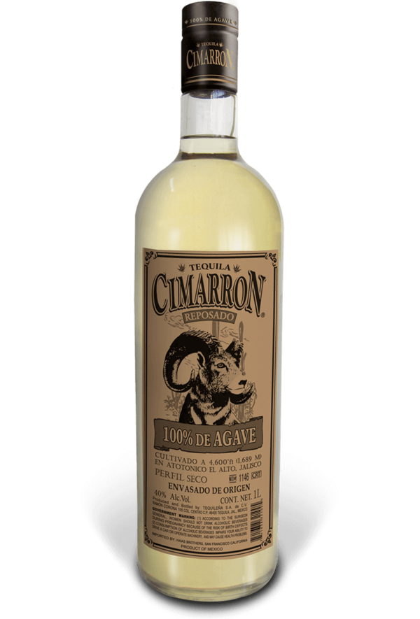 Cimarron Reposado Tequila 1 Liter