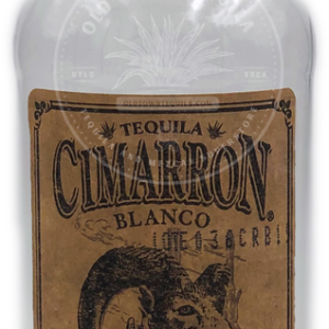 Cimarron Tequila Blanco 375ml