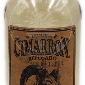 Cimarron Tequila Reposado 375ml