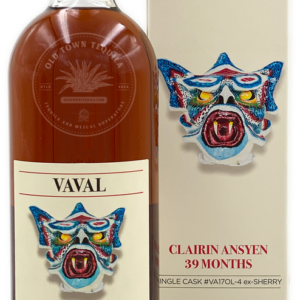 Clairin Ansyen Vaval Rum Aged 39 Months 750ml