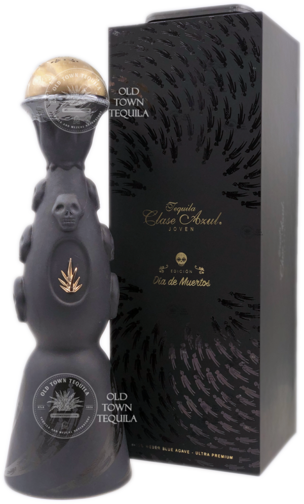 Clase Azul Dia de Los Muertos 2019 Limited Edition Joven Tequila 1 Liter