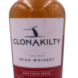 Clonakilty Irish Whiskey Port Cask 750ml