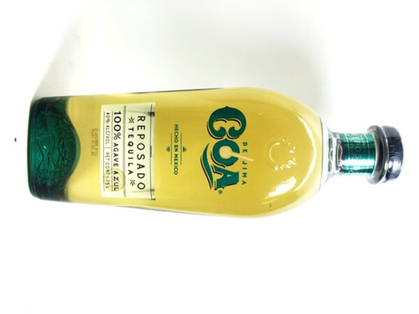 COA DE JIMA REPOSADO TEQUILA HALF GALLON