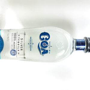 COA DE JIMA SILVER TEQUILA HALF GALLON