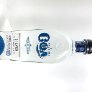 COA DE JIMA TEQUILA SILVER