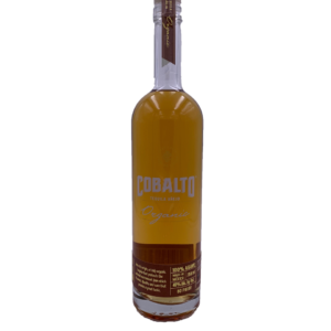 Cobalto Organic Anejo Tequila