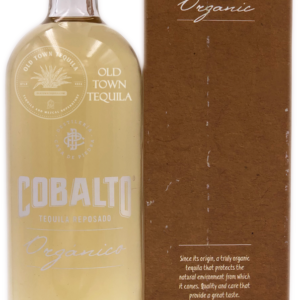 Cobalto Organic Tequila Blanco 750ml