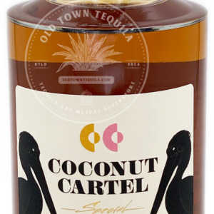 Coconut Cartel Special Guatemalan Dark Rum 750ml