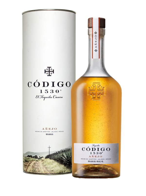 Codigo 1530 Anejo Tequila