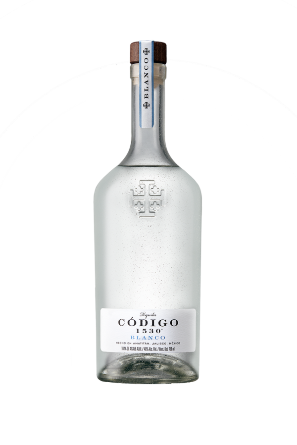 Codigo 1530 Blanco Tequila