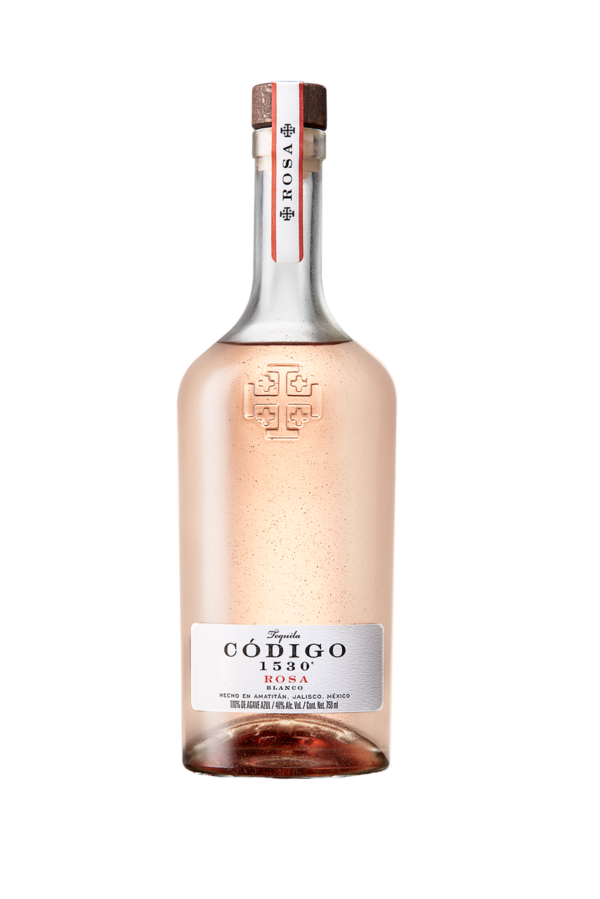 Codigo 1530 Rosa Blanco Tequila