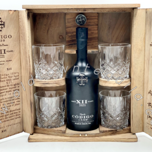 Codigo 1530 XII Years Aged Extra Anejo Tequila