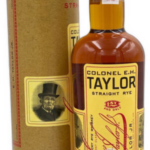 Colonel E.H. Taylor Jr. Straight Rye Whiskey