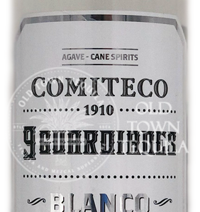 Comiteco 9 Guardianes Blanco