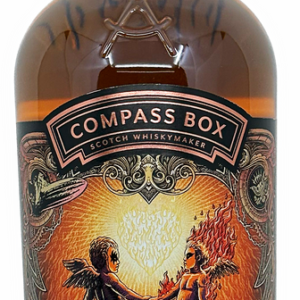 Compass Box Flaming Heart Scotch Whisky 7th Edition