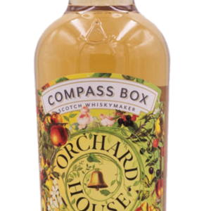 Compass Box 'Orchard House' Blended Malt Scotch Whisky 750ml