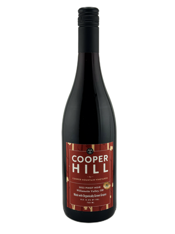 Cooper Hill Pinot Noir 2022