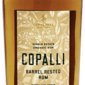 Copalli Barrel Rested Rum