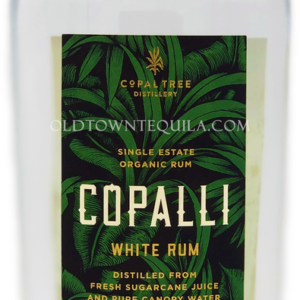 Copalli White Rum