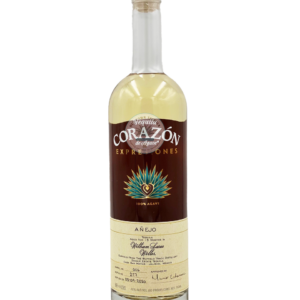 Corazon Expressions W L Weller Barrel 15 Months Anejo Tequila