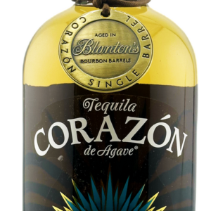 Corazon Single Barrel Anejo Tequila Aged in Blanton's Barrell