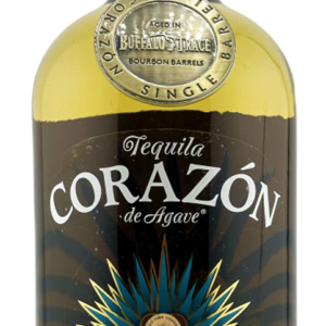 Corazon Single Barrel Anejo Tequila Aged in Buffalo Trace Barrel