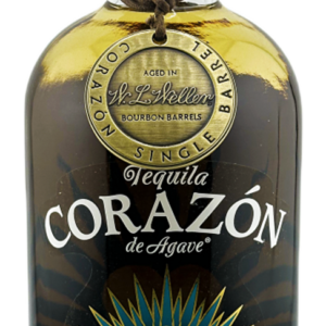 Corazon Single Barrel Anejo Tequila Aged in W.L.Weller Barrell