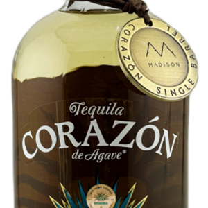 Corazon Single Barrel Reposado Tequila Aged in Buffalo Trace Barrel