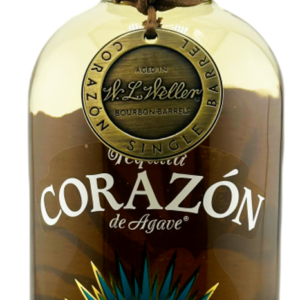 Corazon Single Barrel Reposado Tequila Aged in W.L.Weller Barrell