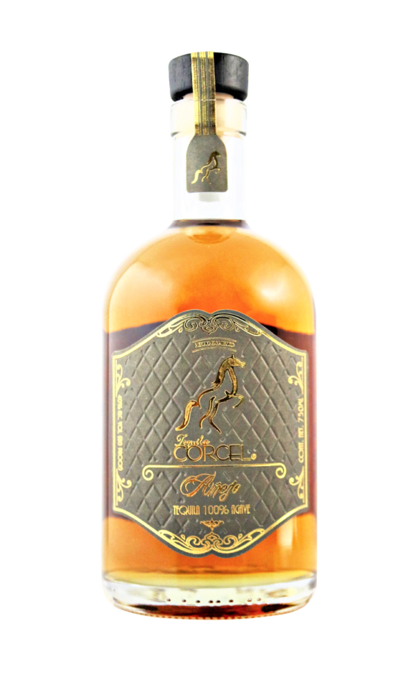 Corcel Anejo Tequila