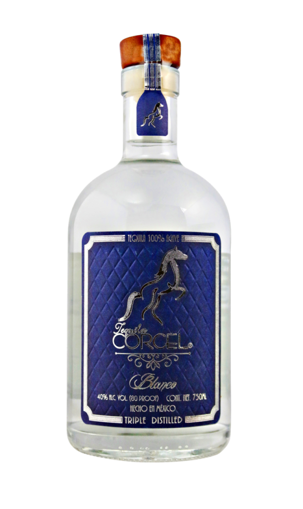 Corcel Blanco Tequila