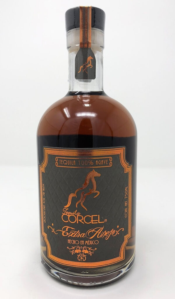 Corcel Extra Anejo Tequila