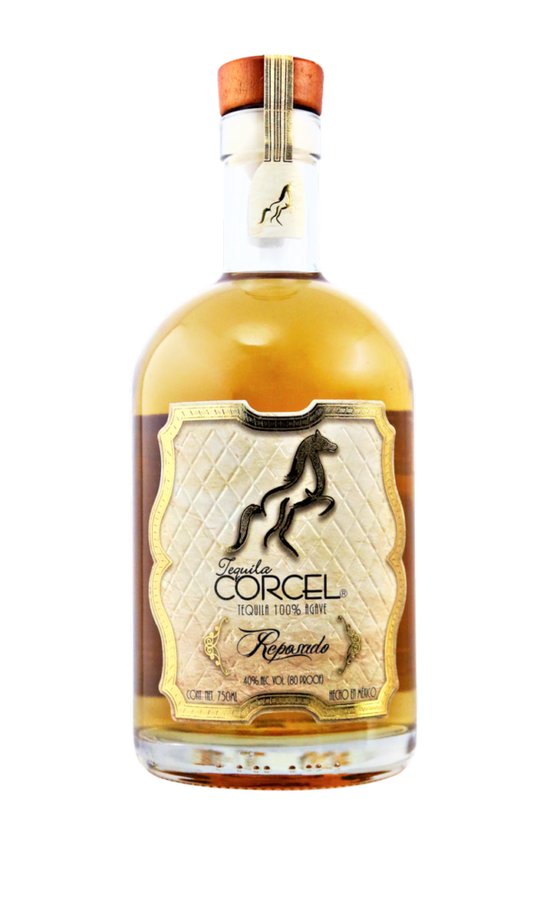 Corcel Reposado Tequila