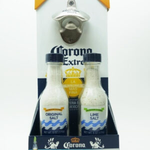 Corona Extra Bottle Opener And Salt